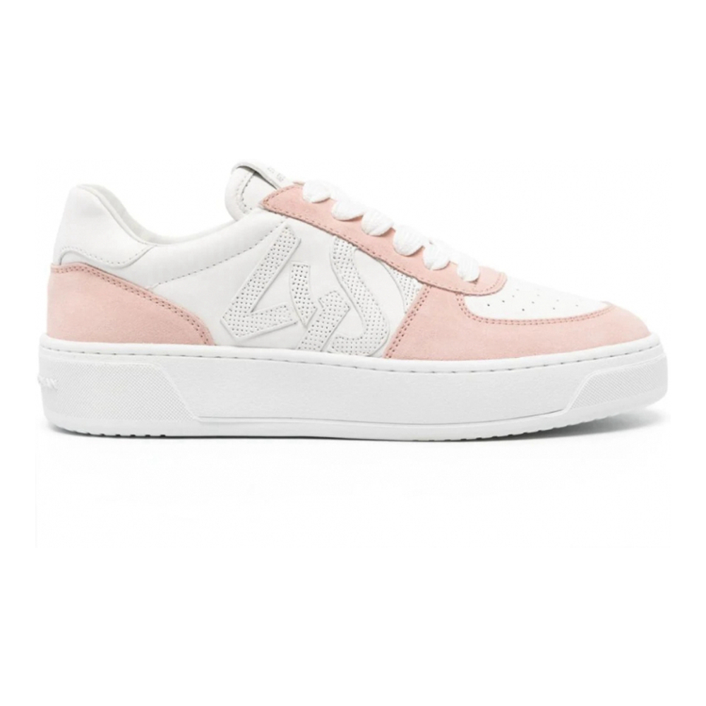 Sneakers 'Courtside Monogram Panelled' pour Femmes