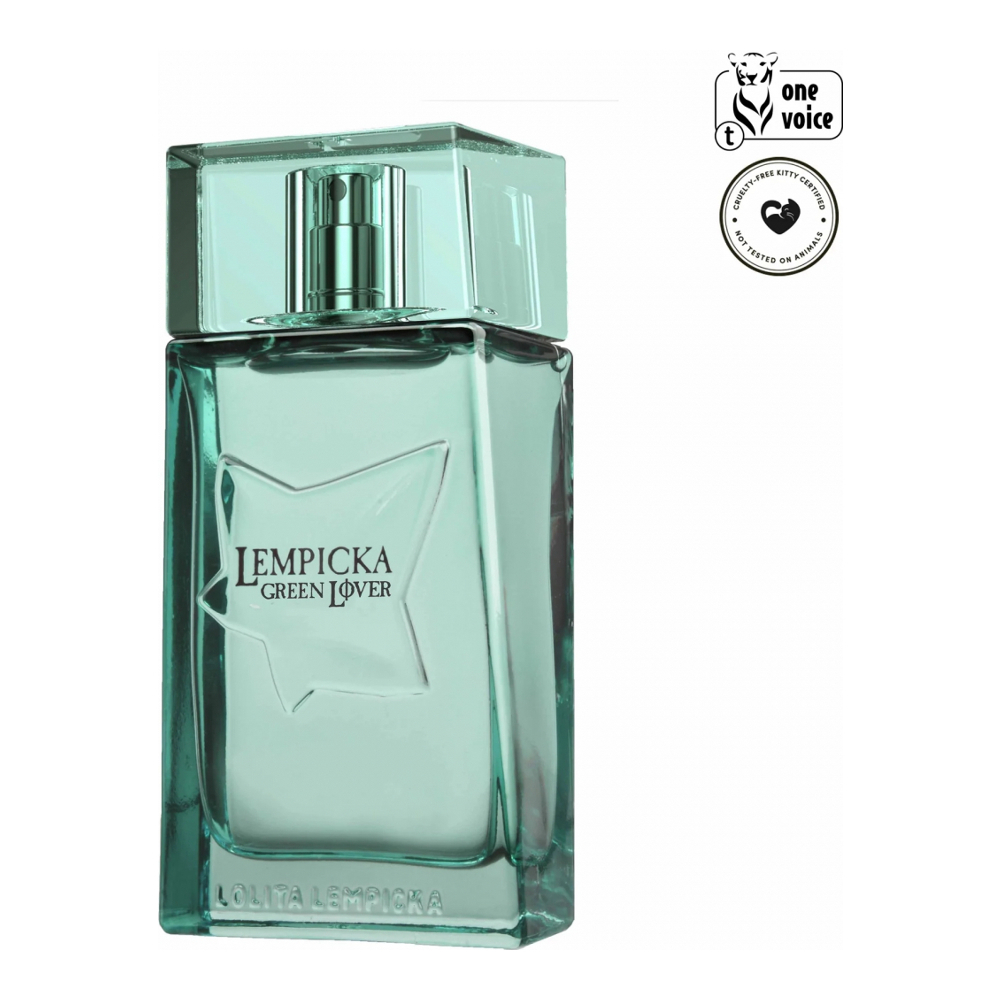 Eau de toilette 'Green Lover' - 50 ml