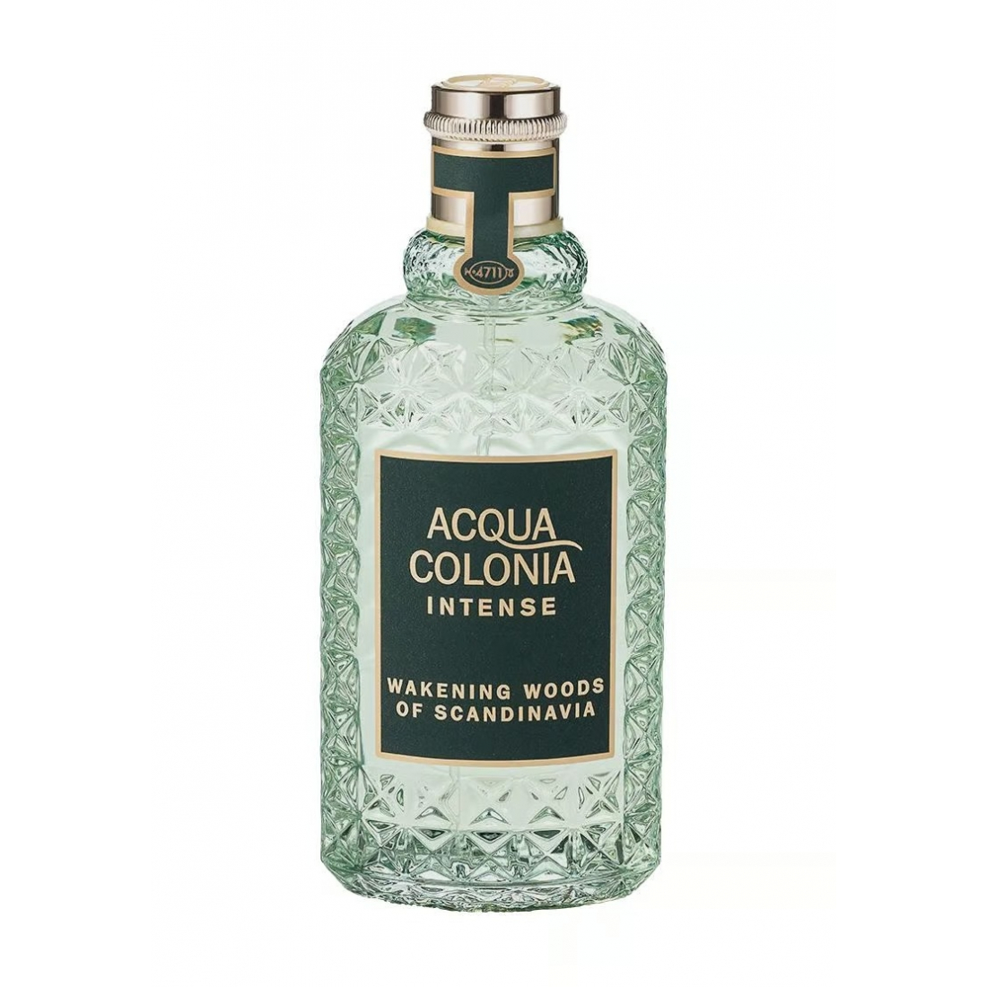 Eau de Cologne 'Intense Wakening Woods of Scandinavia' - 170 ml