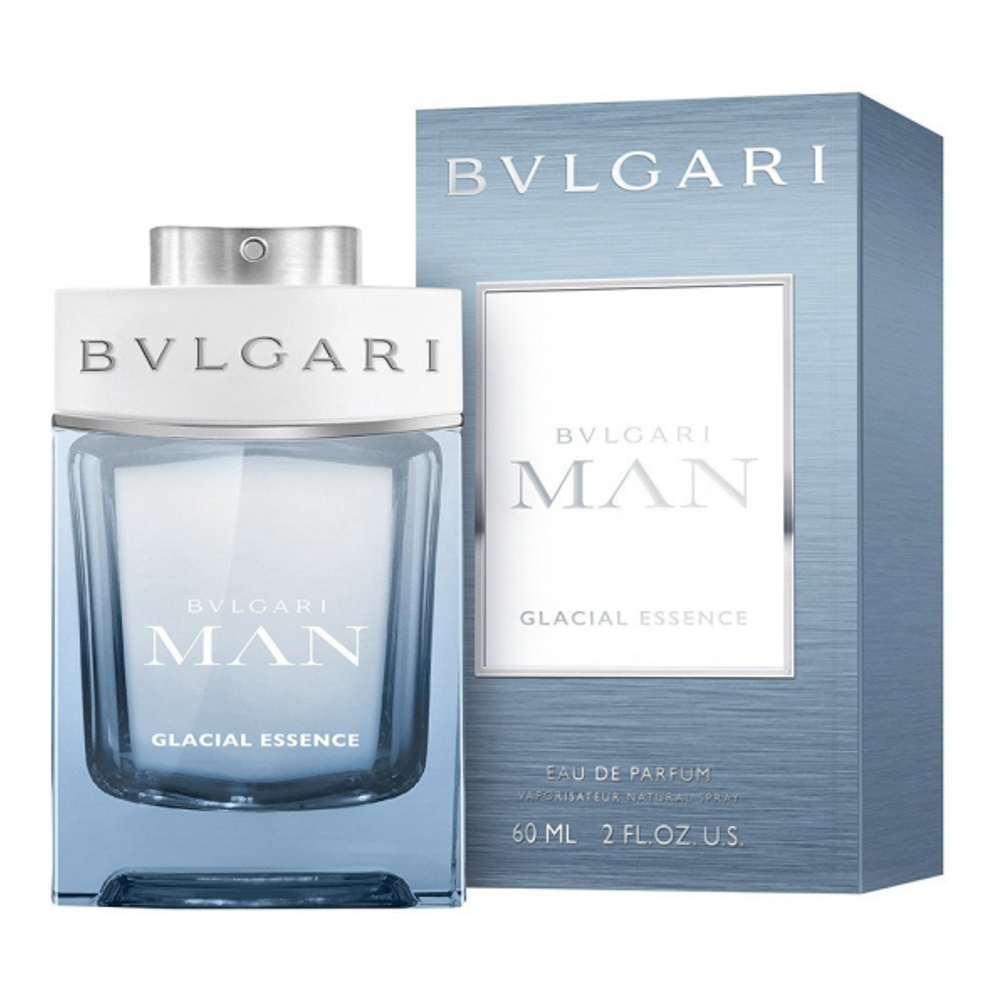 'Man Glacial Essence' Eau de parfum - 60 ml