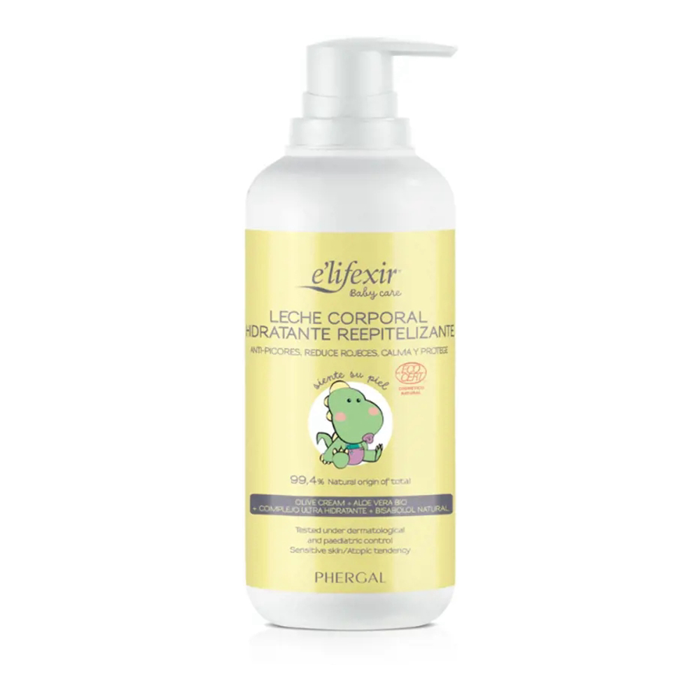'Baby Care Moisturizing' Body Milk - 400 ml