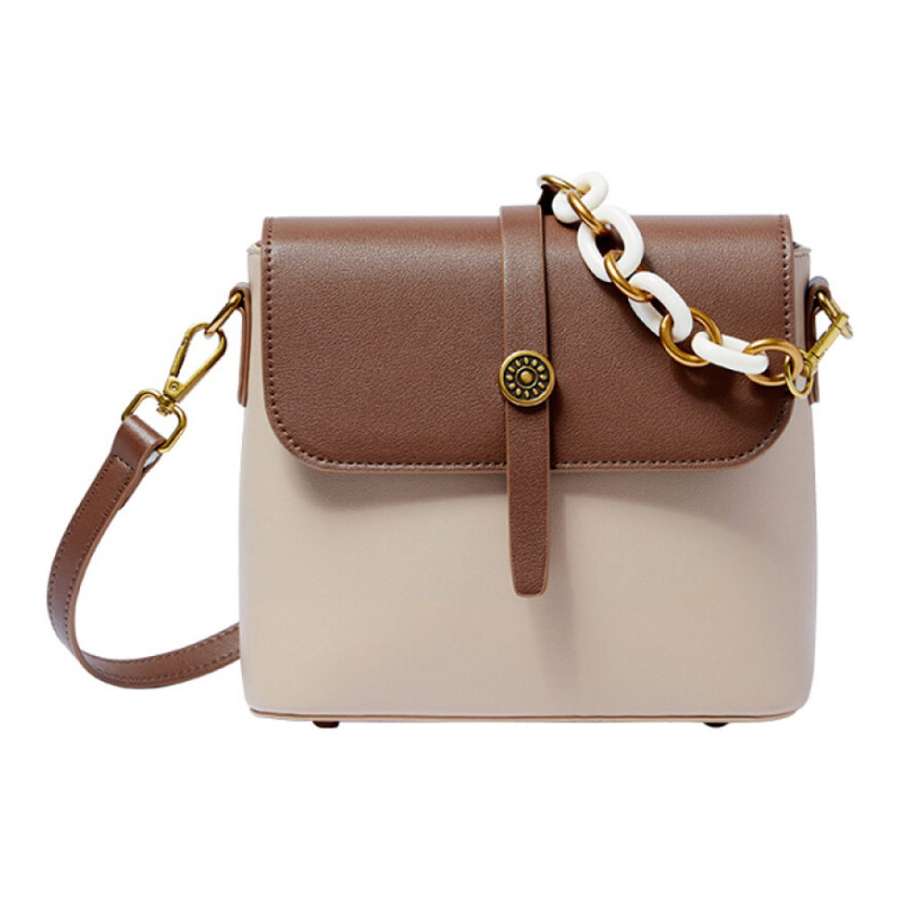Women's 'Timeless Flap' Shoulder Bag