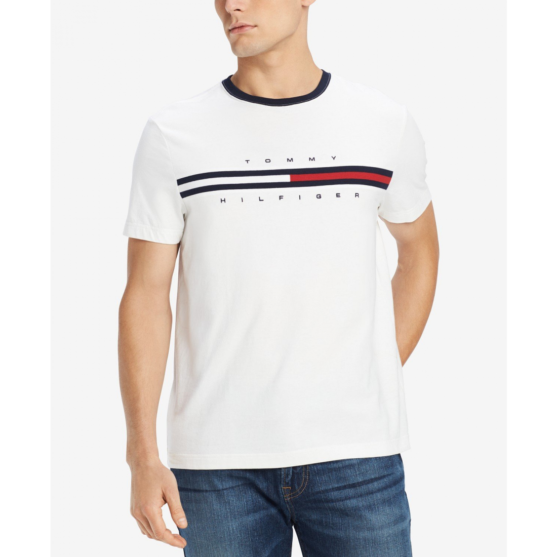 'Tino Logo Short Sleeve' T-Shirt für Herren