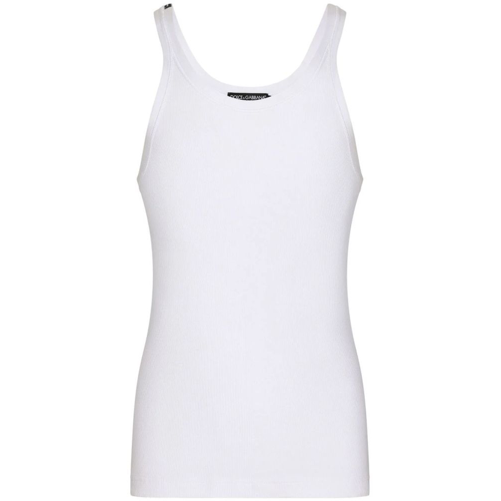 'Logo Patch' Trägershirt für Herren