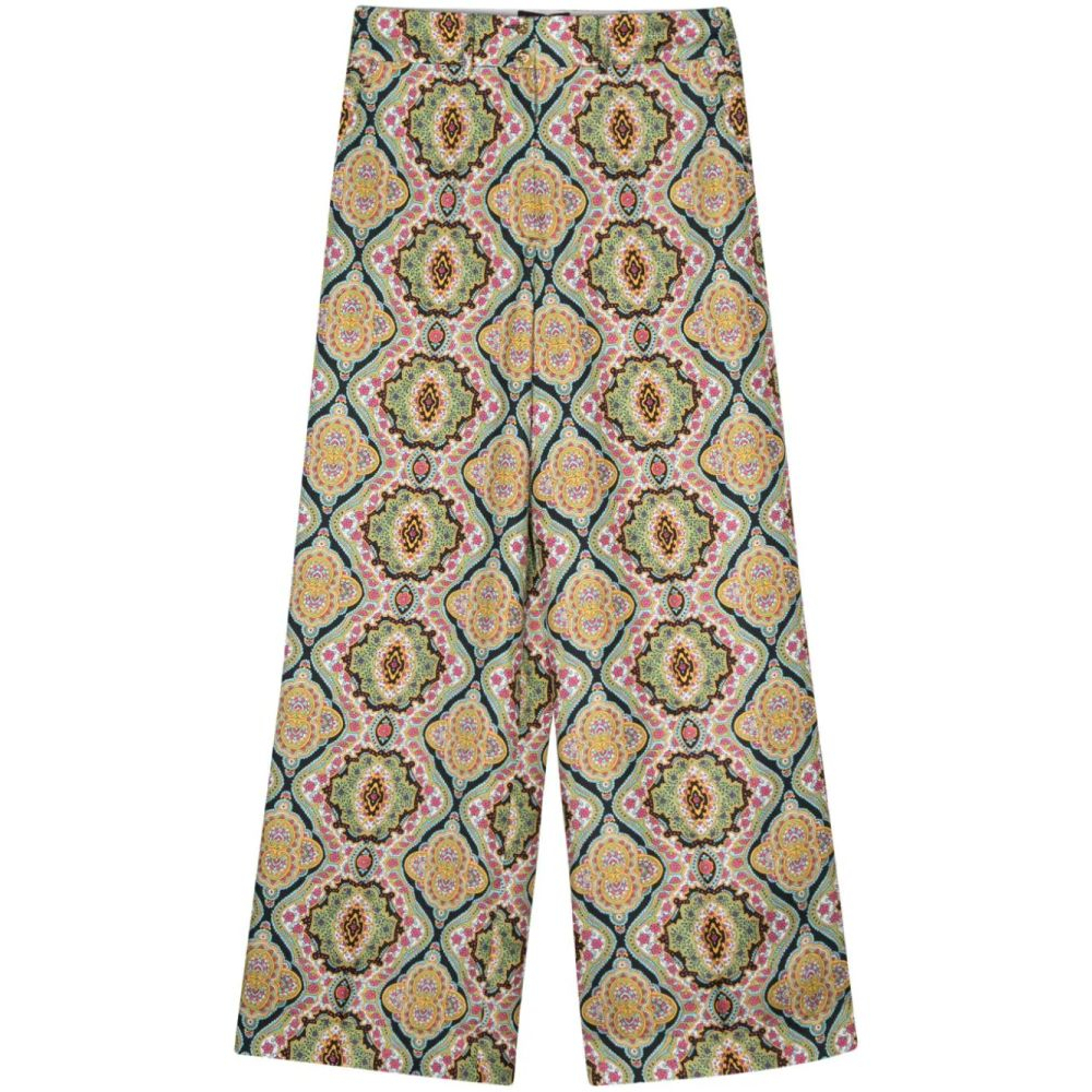 Women's 'Floral' Trousers