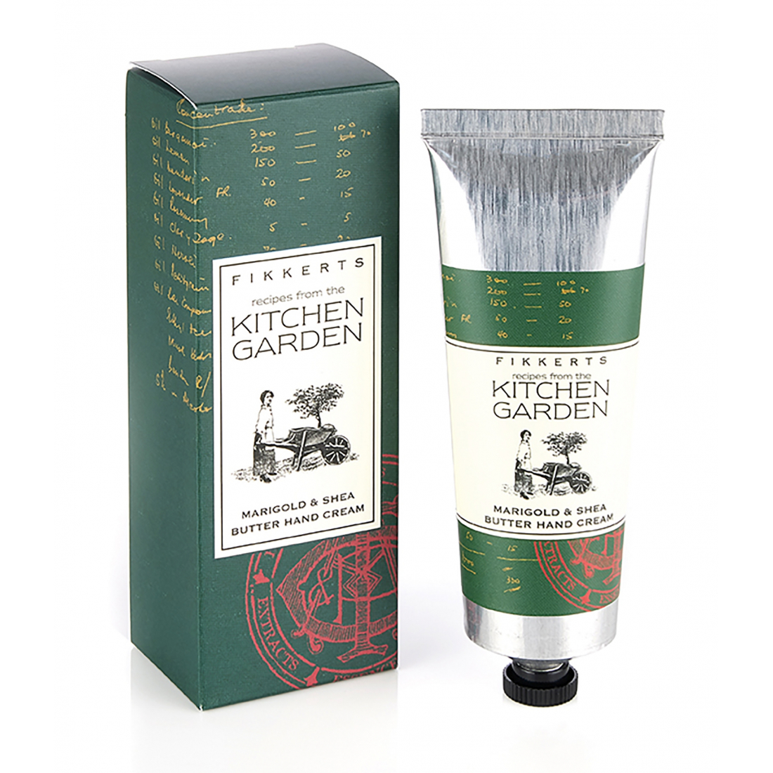 'Marigold & Shea Butter' Hand Cream - 75 ml
