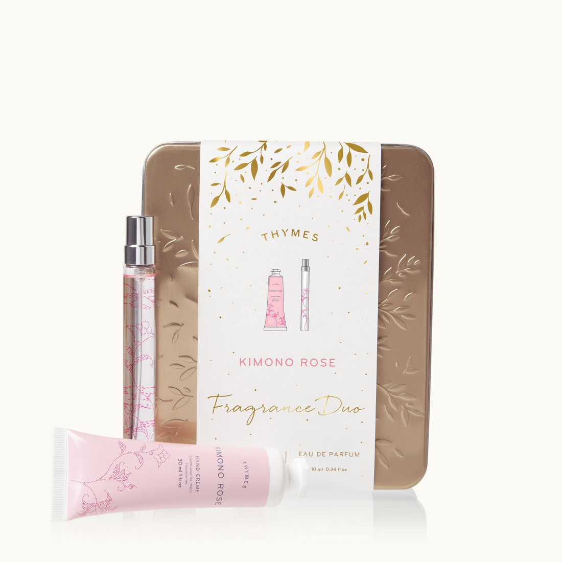 Coffret de parfum 'Kimono Rose' - 2 Pièces