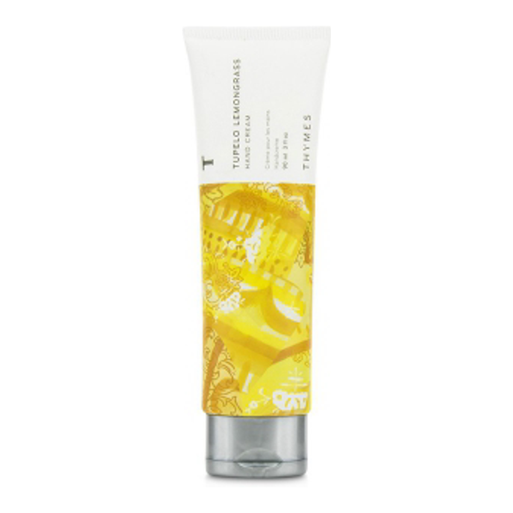 'Tupelo Lemongrass' Hand Cream - 90 ml