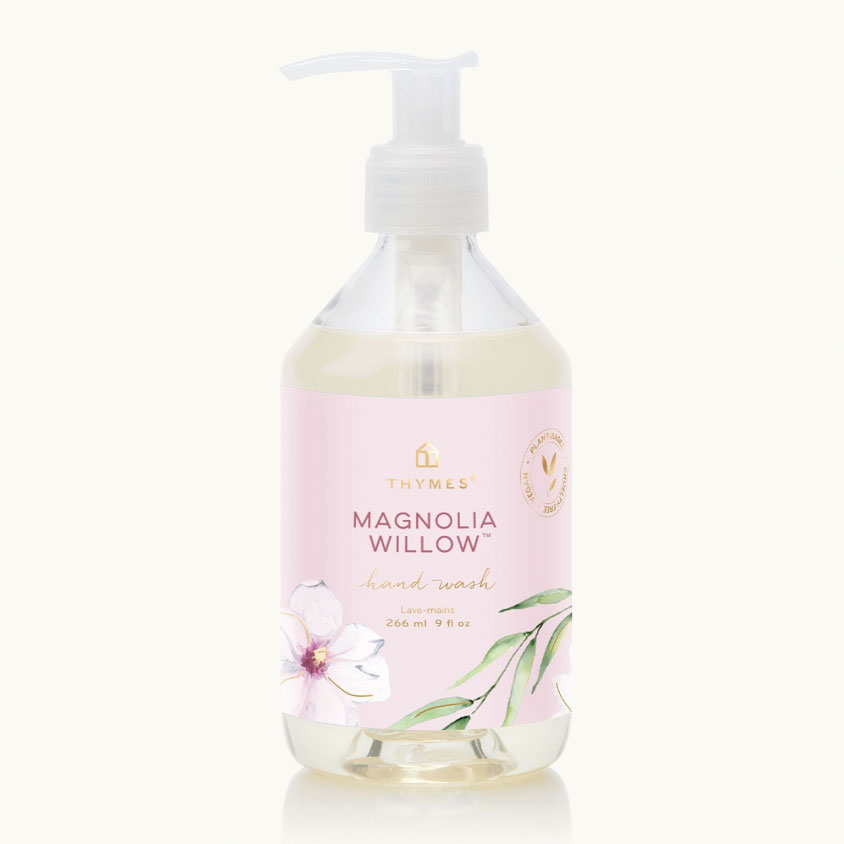'Magnolia Willow' Handwäsche - 266 ml