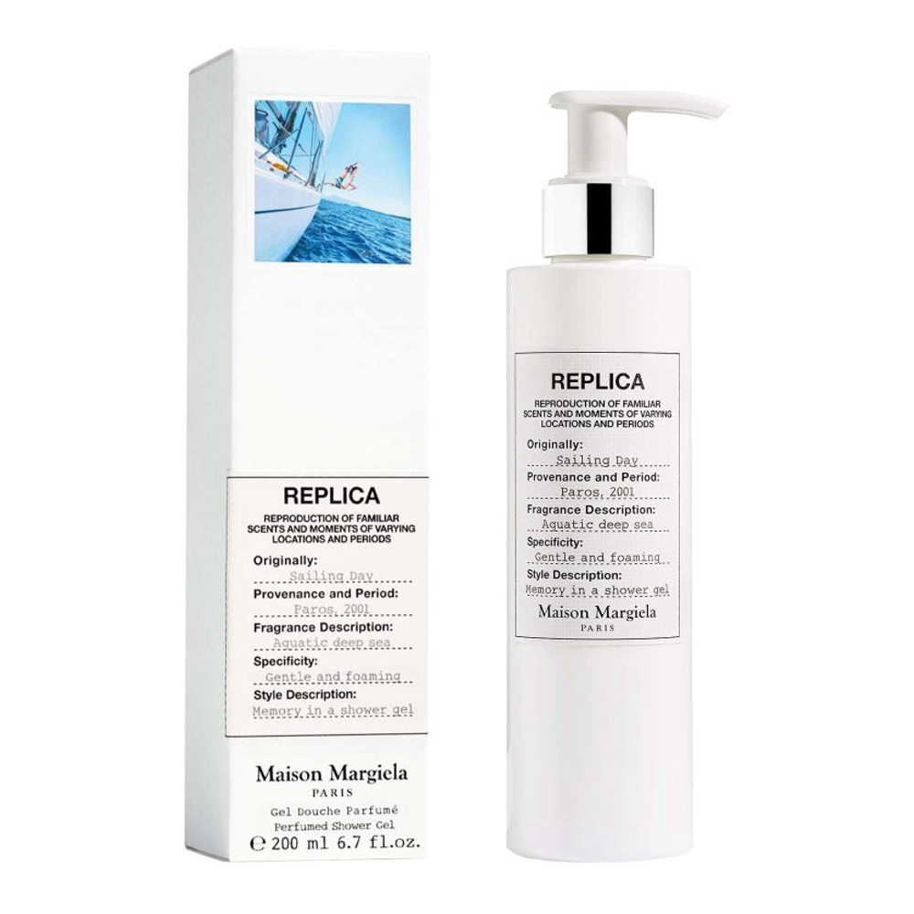'Replica' Shower Gel - 200 ml