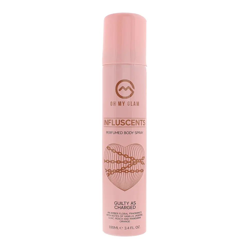 'Influscent Guilty as Charged' Body Spray - 100 ml