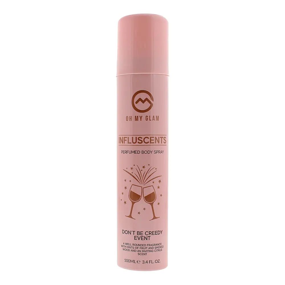 'Influscent Don't Be Creedy: Event' Körperspray - 100 ml