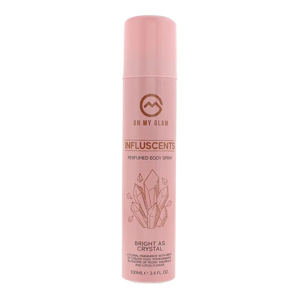 'Influscent Brights As Crystal' Body Spray - 100 ml