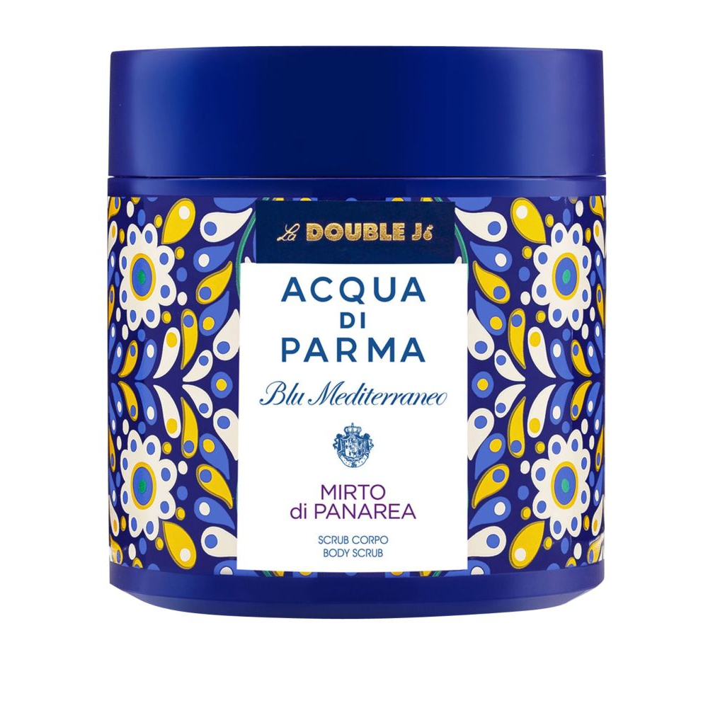'Blu Mediterraneo Mirto Di Panarea' Body Scrub - 200 ml
