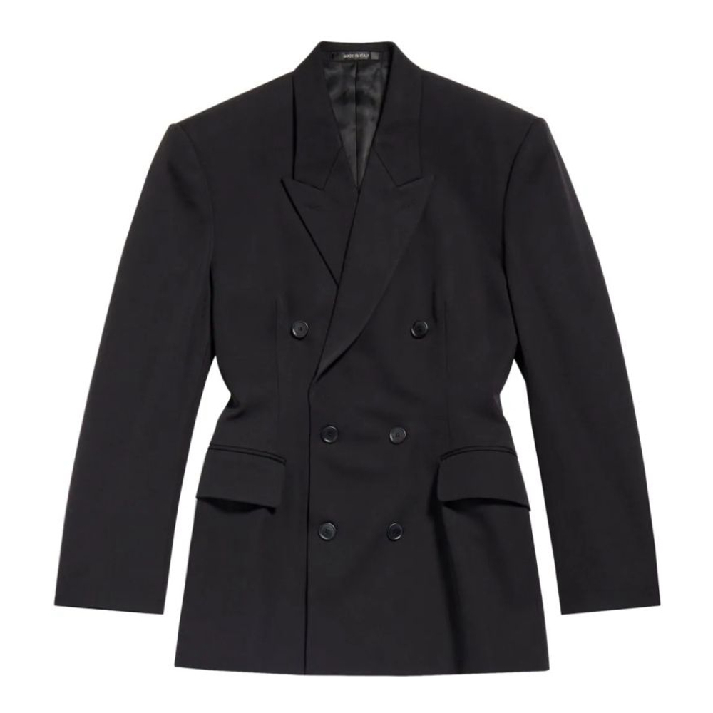 Blazer 'Cinched' pour Femmes