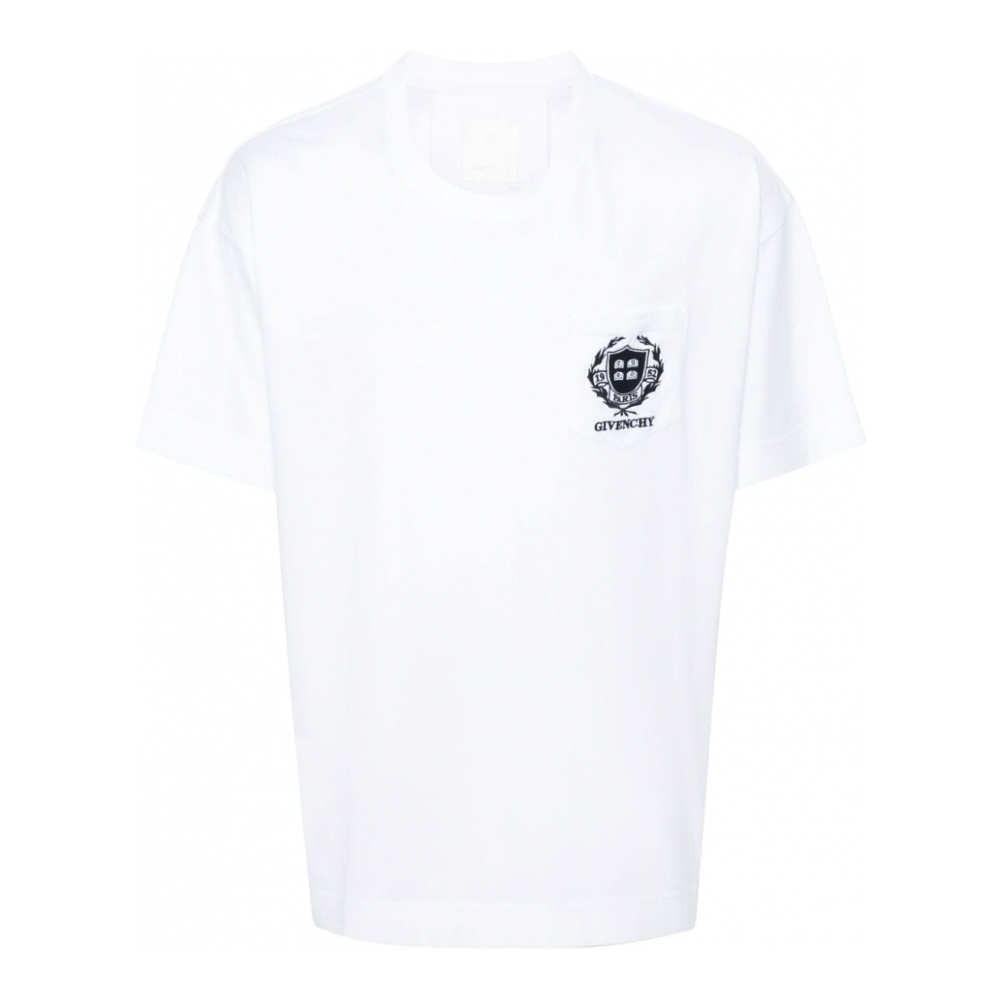 T-shirt 'Crest' pour Hommes