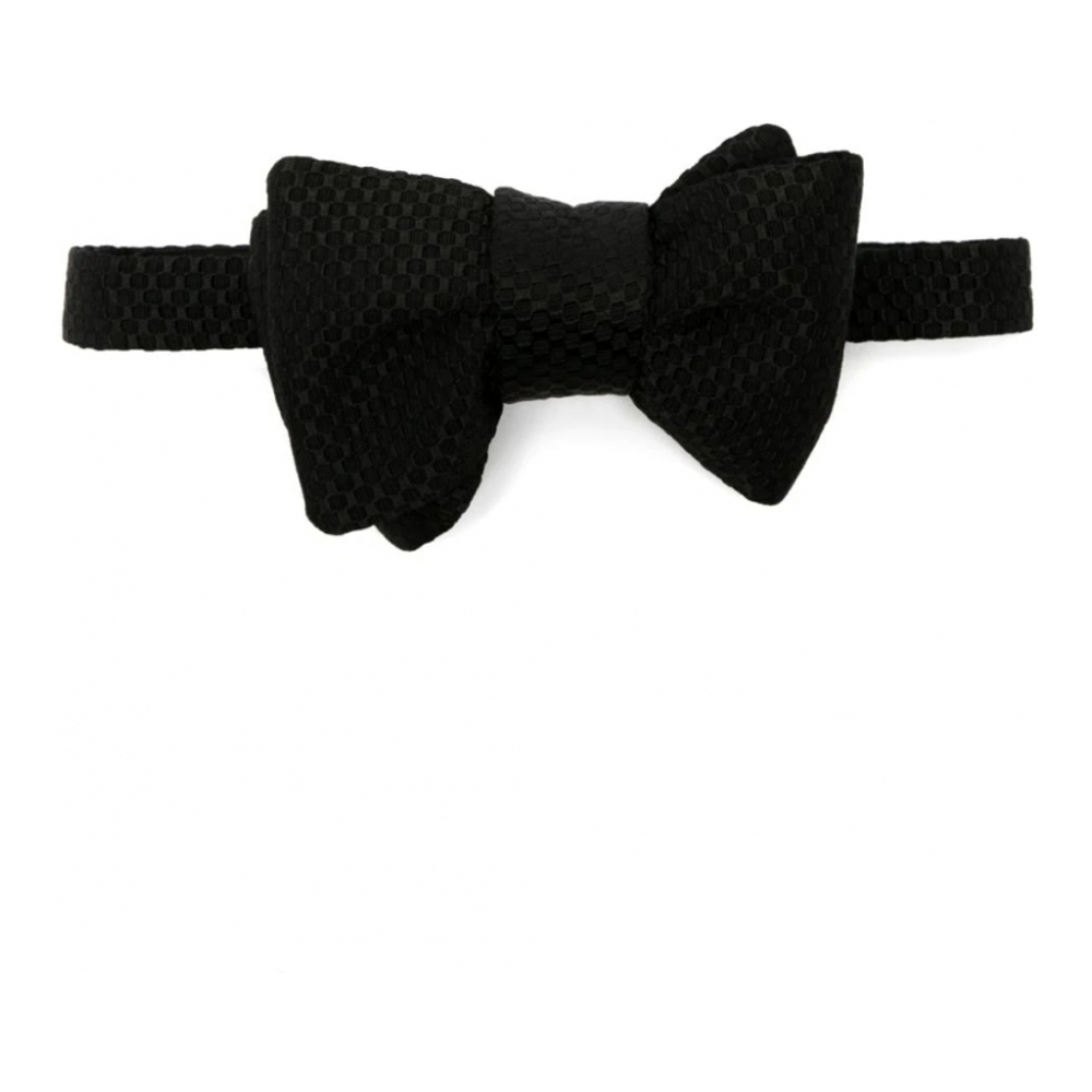 Men's 'Patterned-Jacquard' Bow-Tie