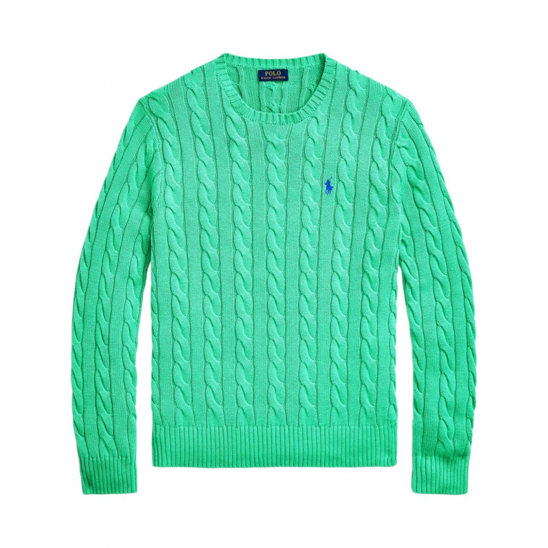 Pull 'Polo Pony Cable-Knit' pour Hommes