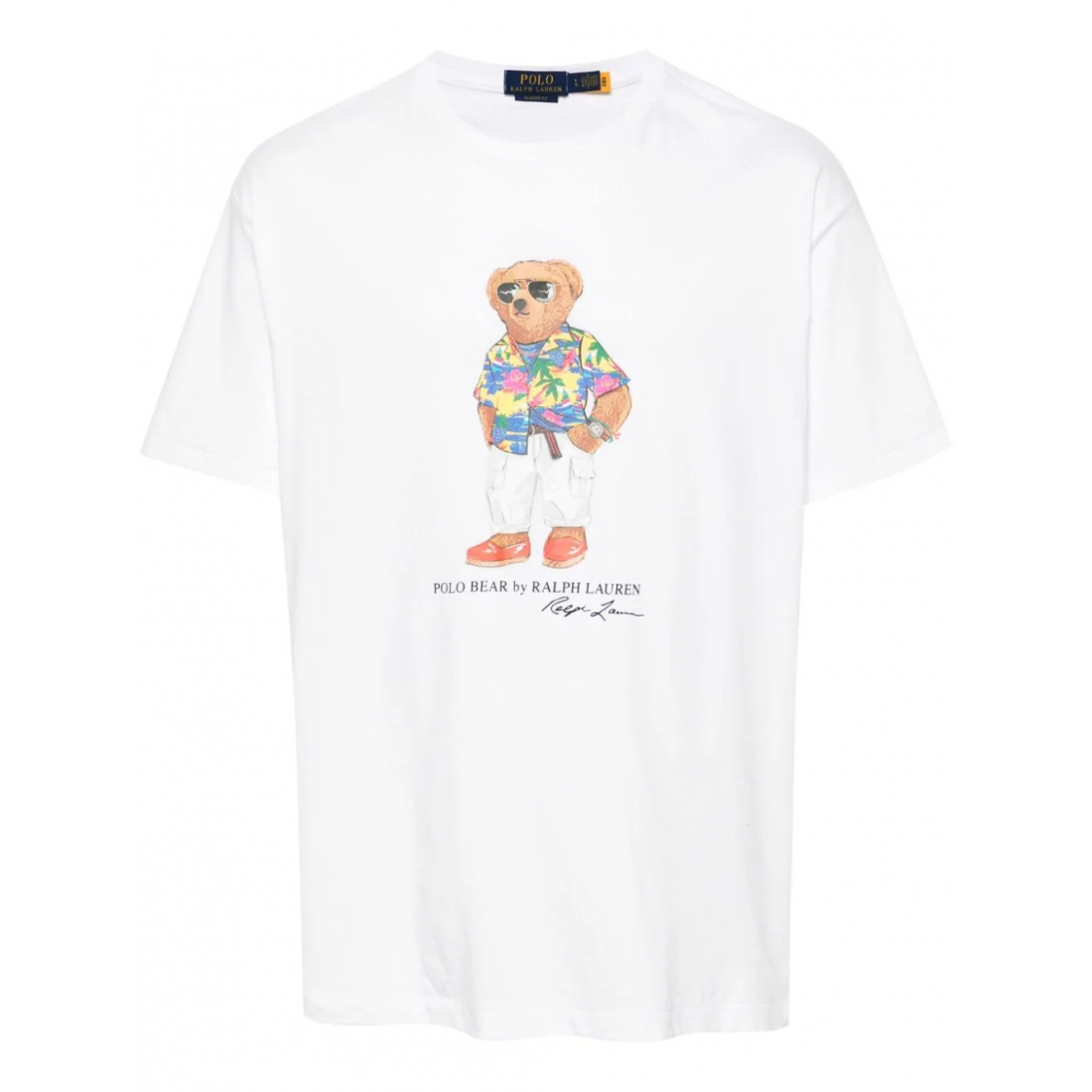 Men's 'Polo Bear' T-Shirt