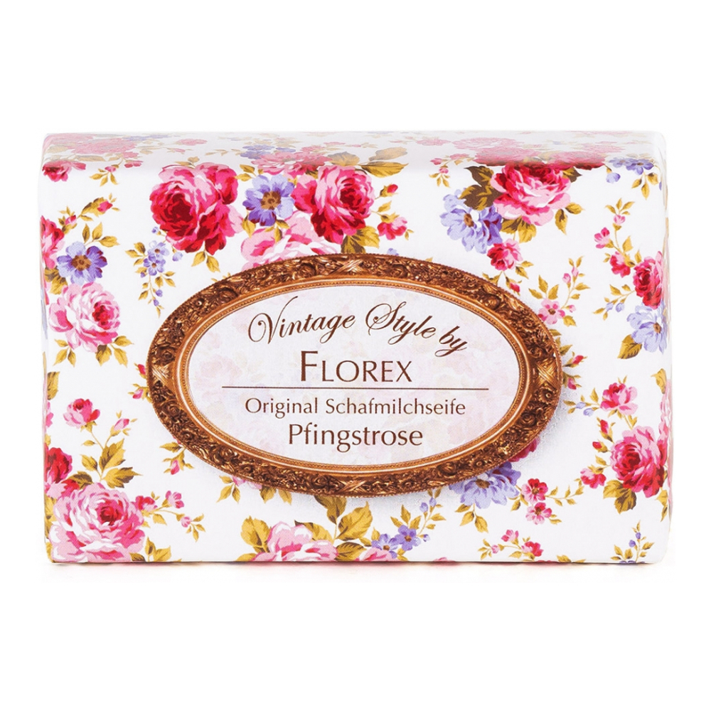 'Sheep's Peony' Bar Soap - 150 g