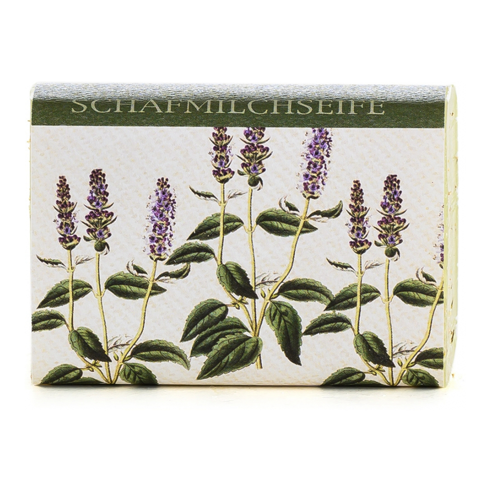 'Sheep's Milk Verbena Nostalgia' Bar Soap - 100 g