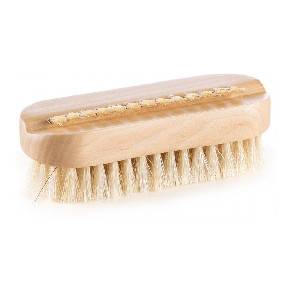 'Angled Fine Bristles' Nail Brush