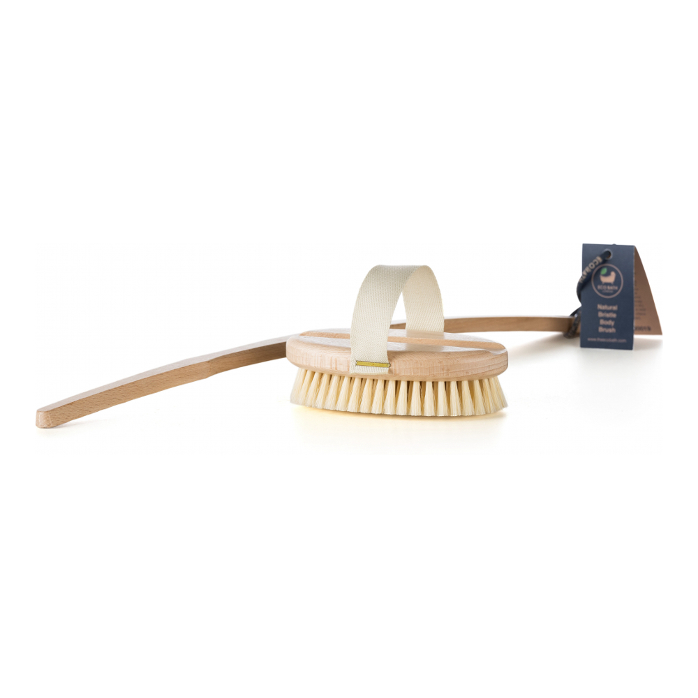 'Natural Bristles' Body Brush