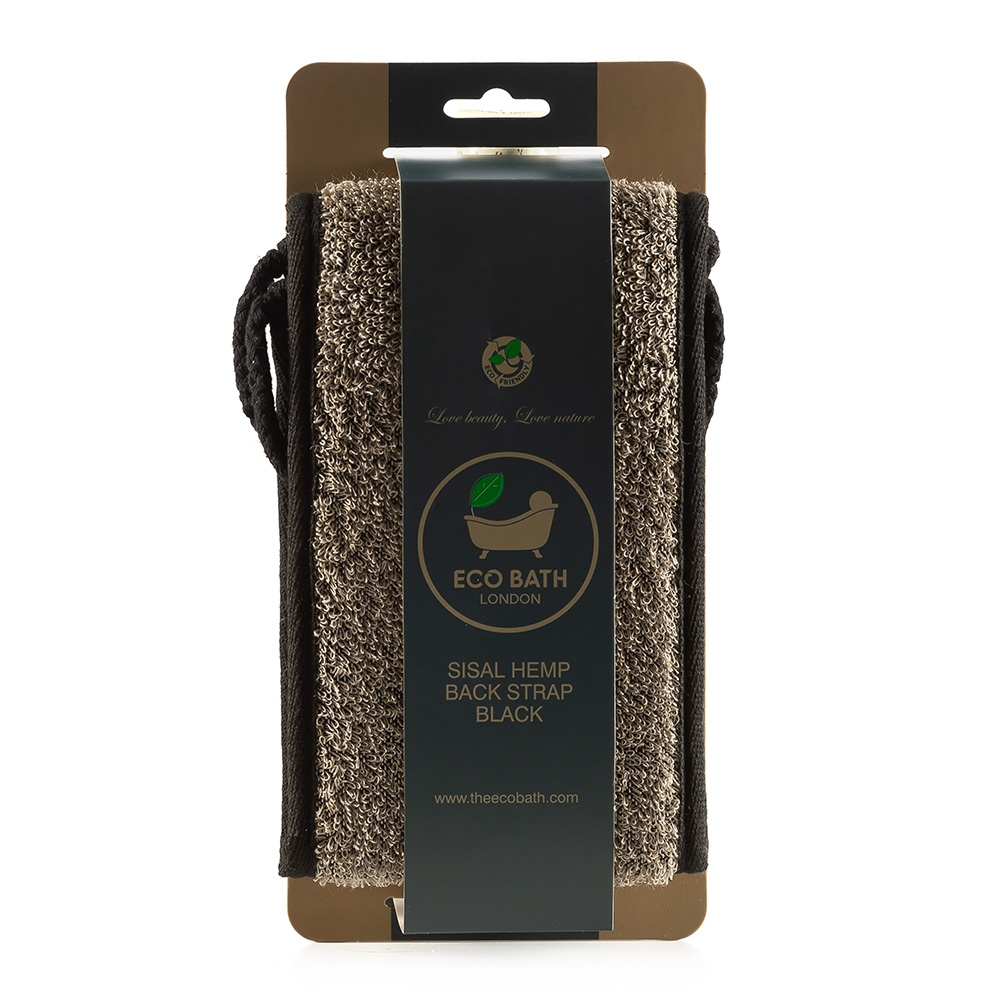 'Back Dryer Sisal' Scrub