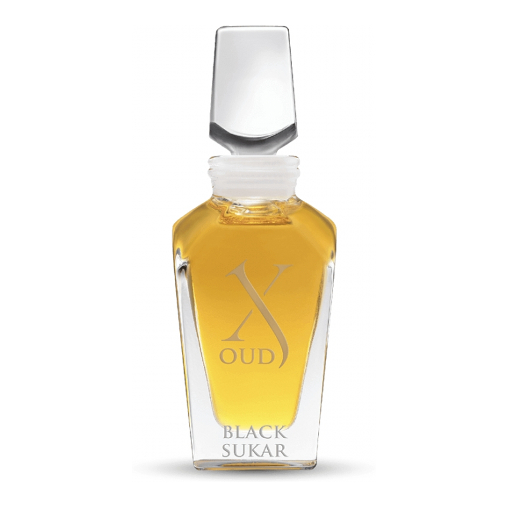 Parfum 'Black Sukar Attar Oil' - 10 ml