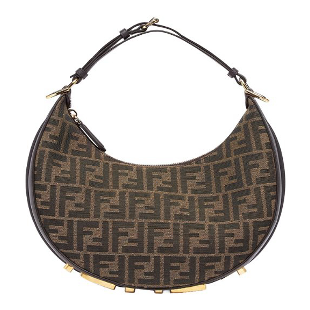 Women's 'Fendigraphy Small' Hobo Bag