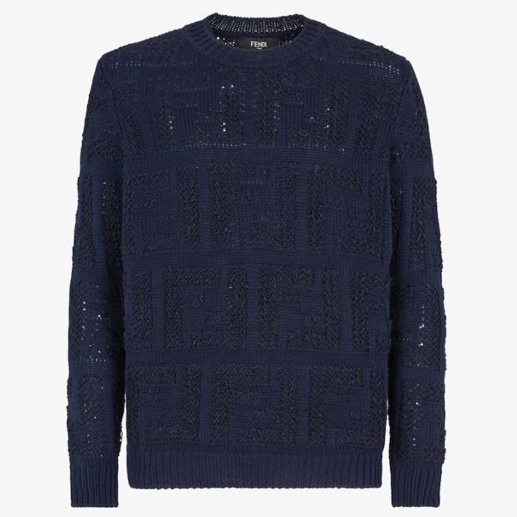 Men's 'FF' Sweater