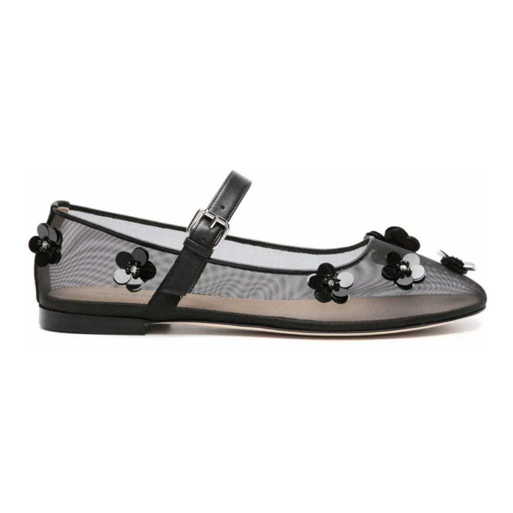 Ballerines 'Flowers' pour Femmes