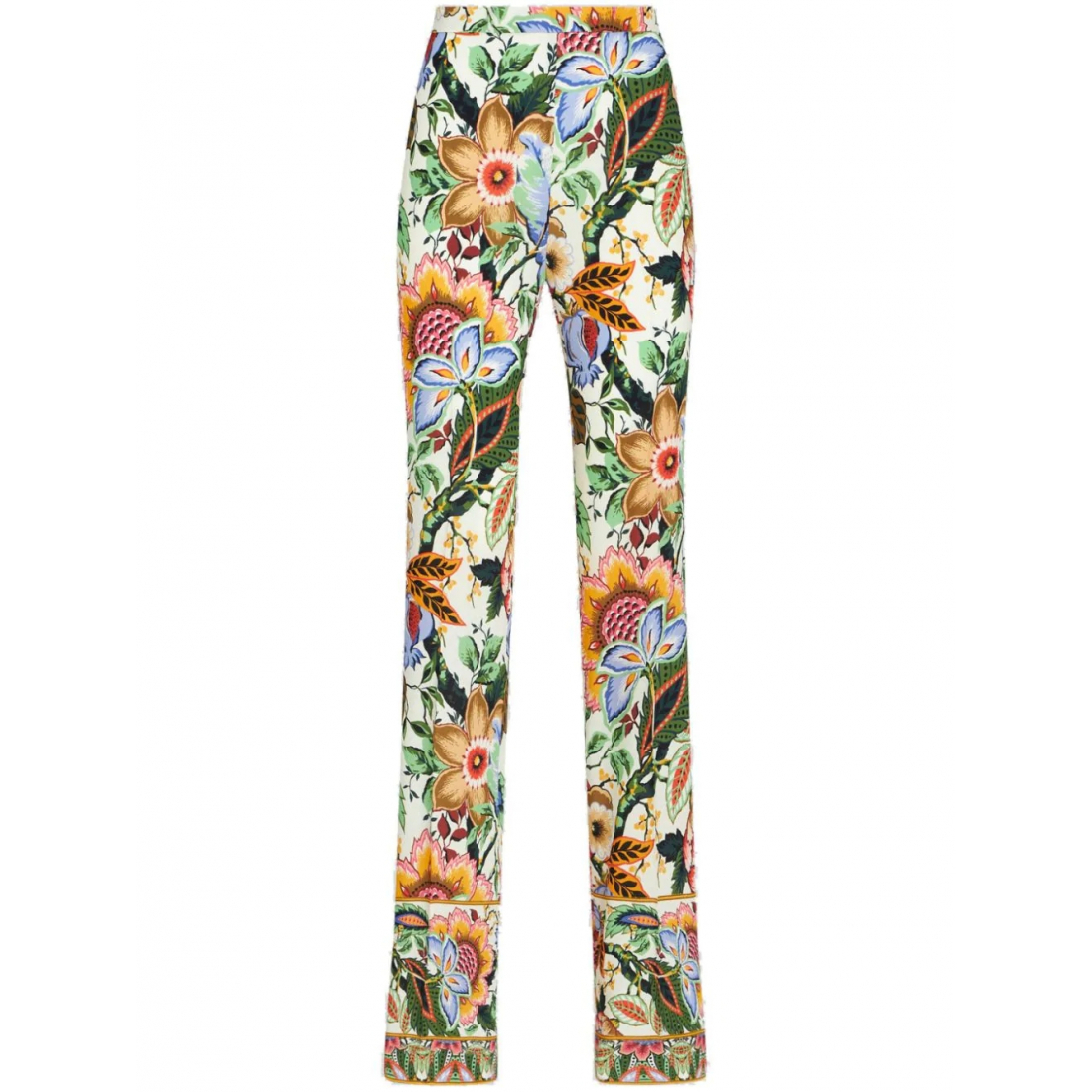 Women's 'Floral' Trousers