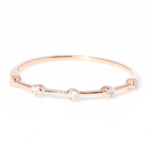 Women's 'Ensemble' Ring