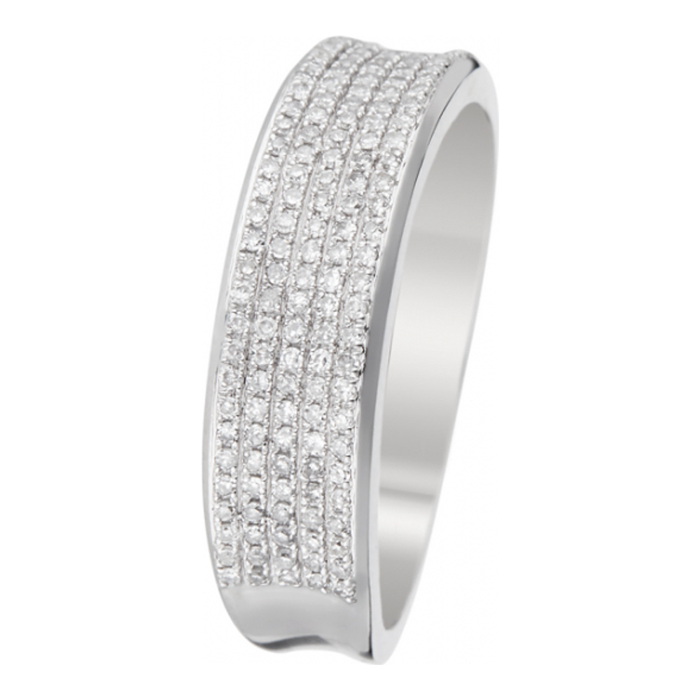 Bague 'Il était une fois, Toi & Moi' pour Femmes