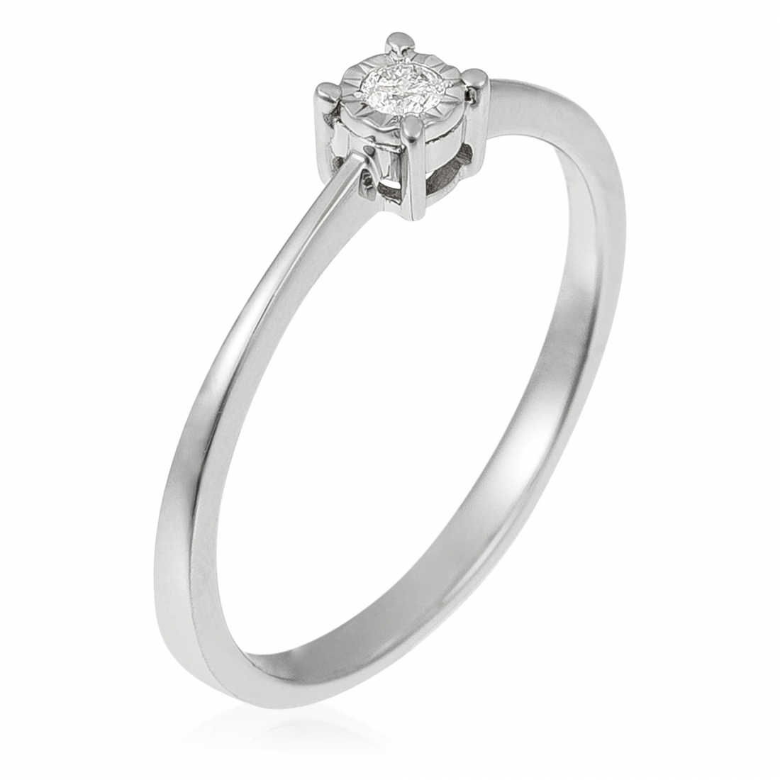 Women's 'A Moi Pour Toujours' Ring