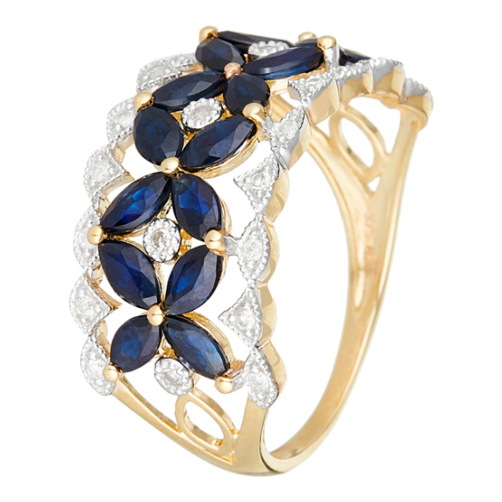 Bague 'Setar' pour Femmes