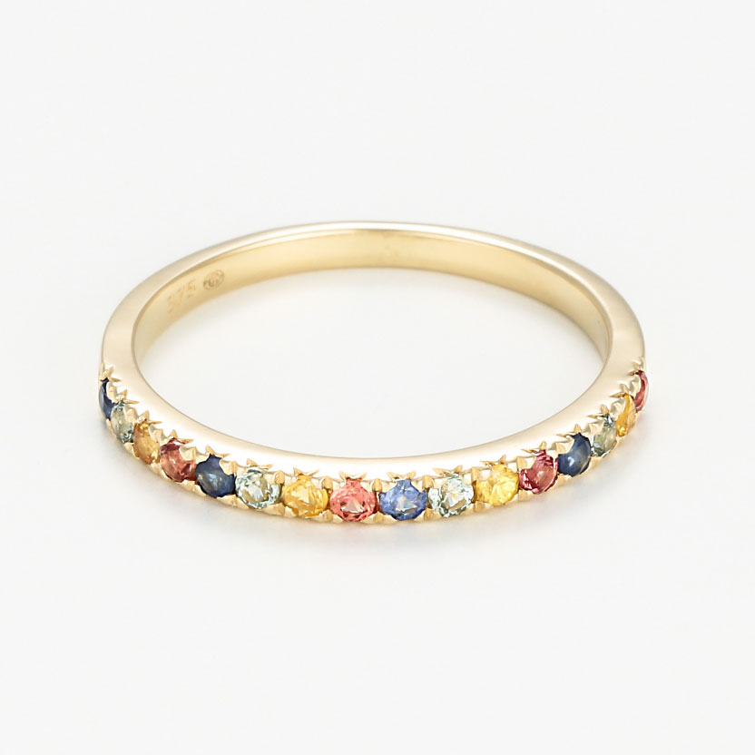 Women's 'Multicolor' Ring