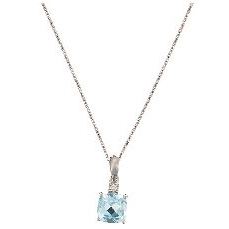 Pendentif sur chaine 'Tonga' pour Femmes