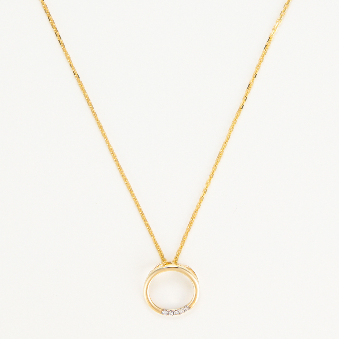 Women's 'Cercle' Pendant