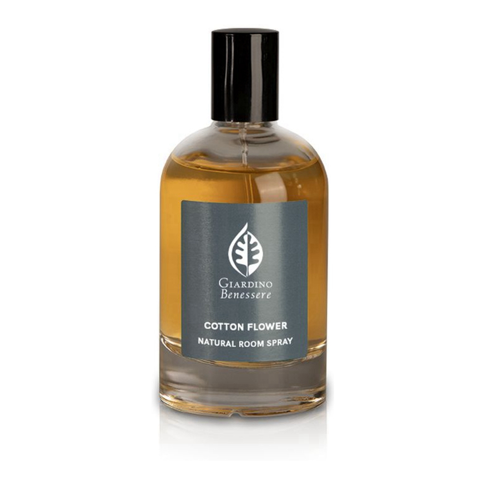 Spray d'ambiance 'Cotton Flower Scented' - 100 ml