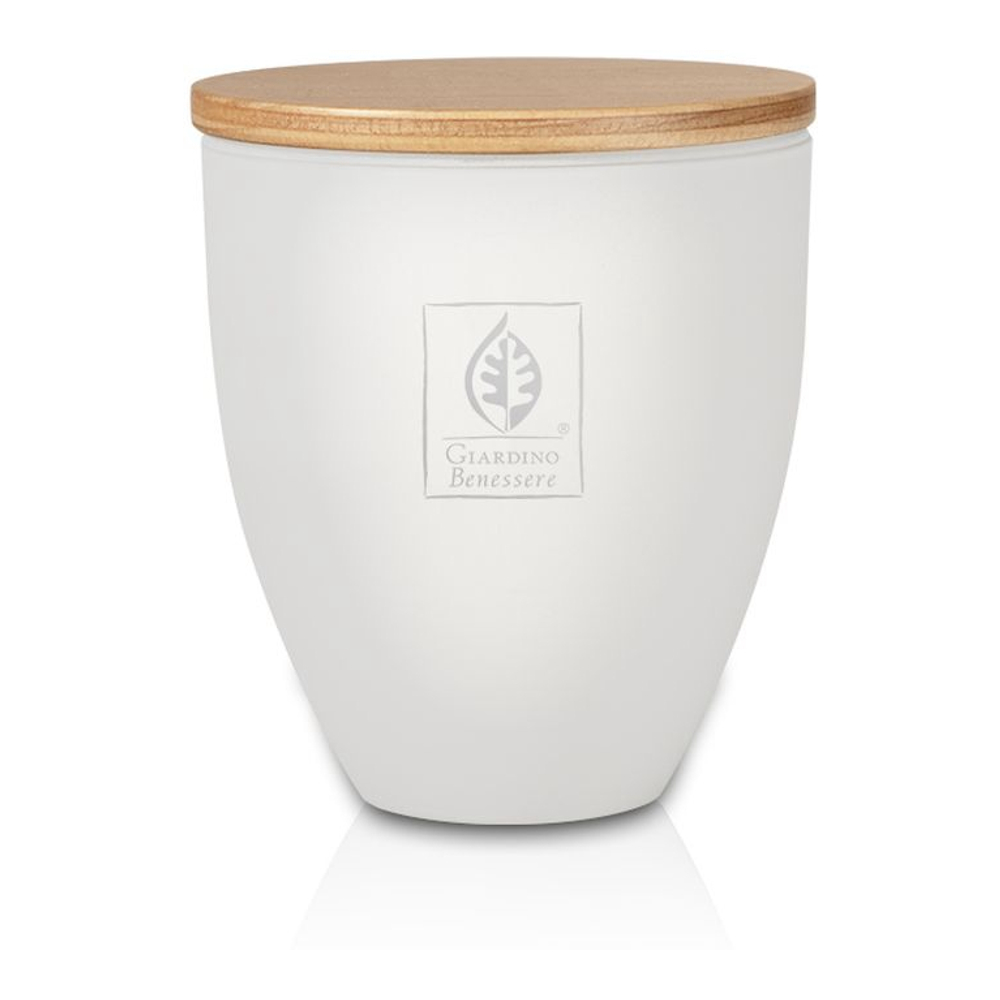'White Musk' Scented Candle - 260 g