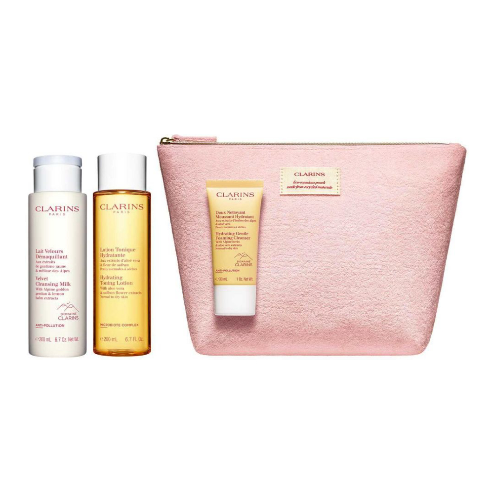 Coffret de soins de la peau 'Perfect Cleansing' - 4 Pièces