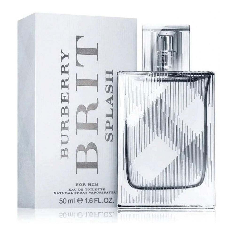 Eau de toilette 'Brit Splash' - 50 ml