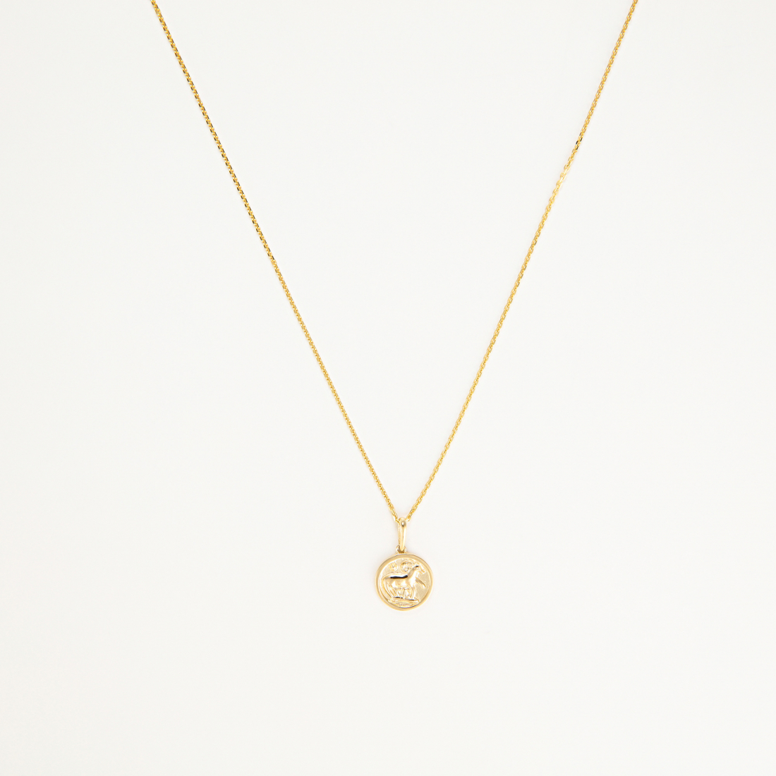 Smooth Astro Pendant 