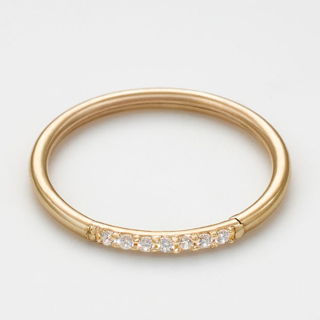 'Amber' Ring für Damen