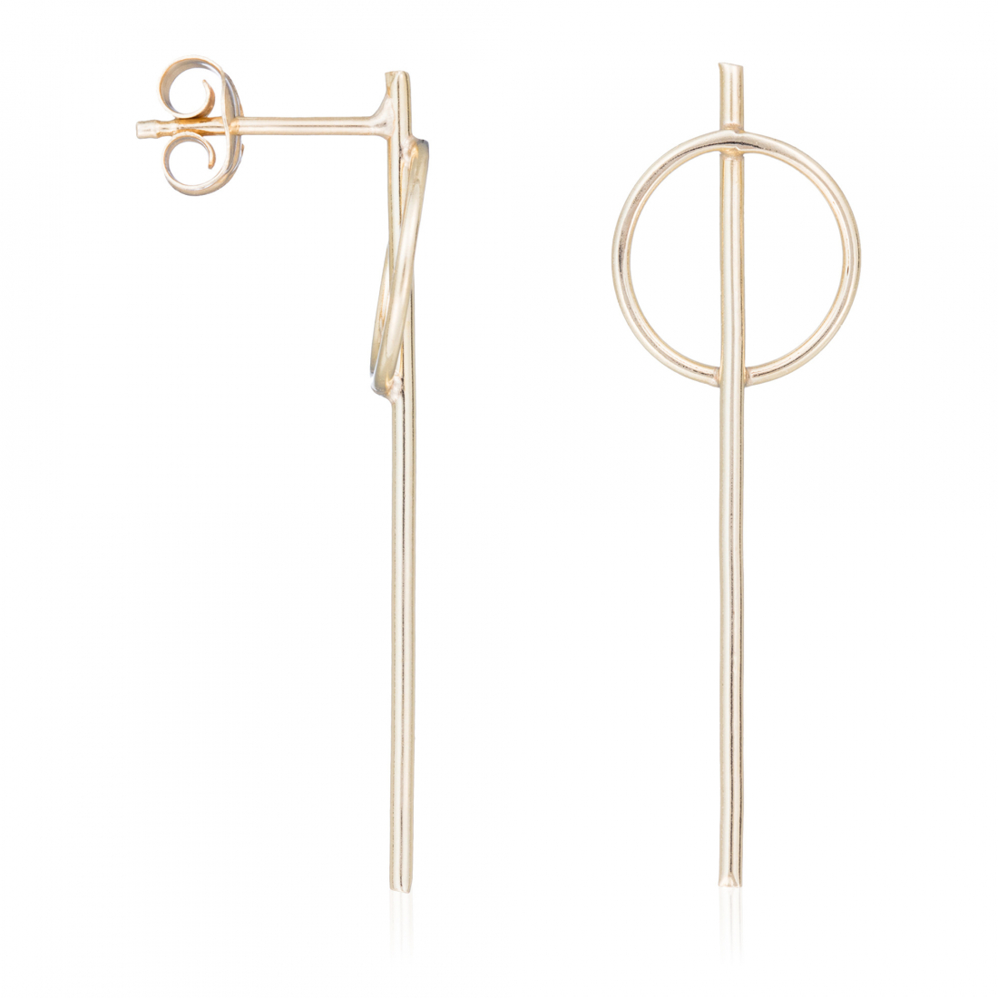 'Epées' Ohrringe für Damen