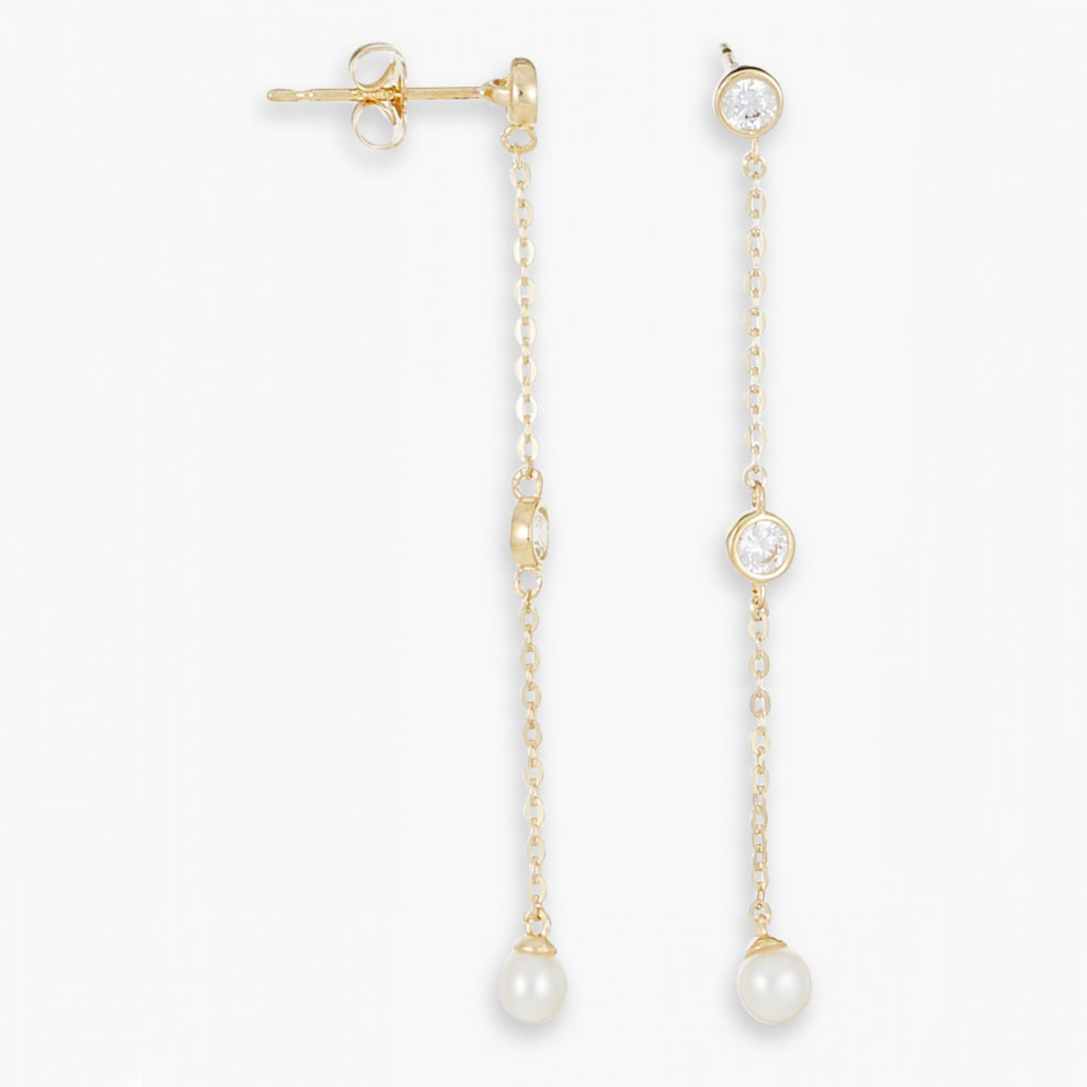 Boucles d'oreilles 'Janeen' pour Femmes