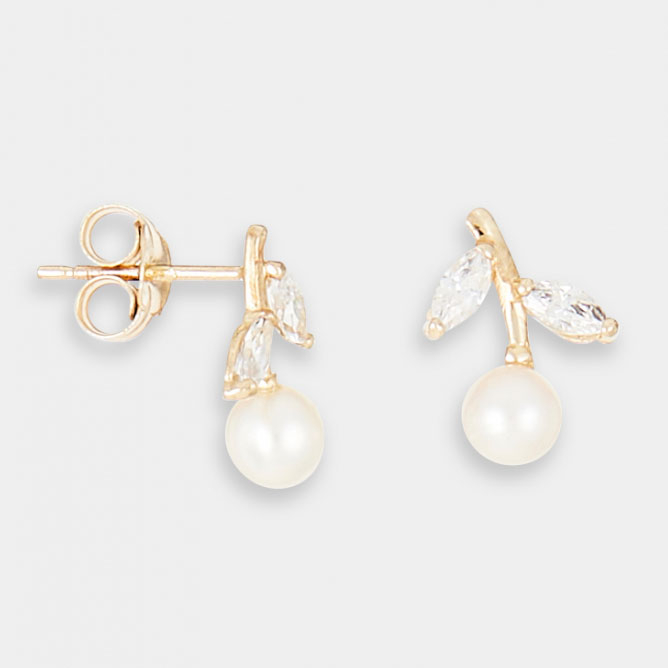 'Zuo' Ohrringe für Damen