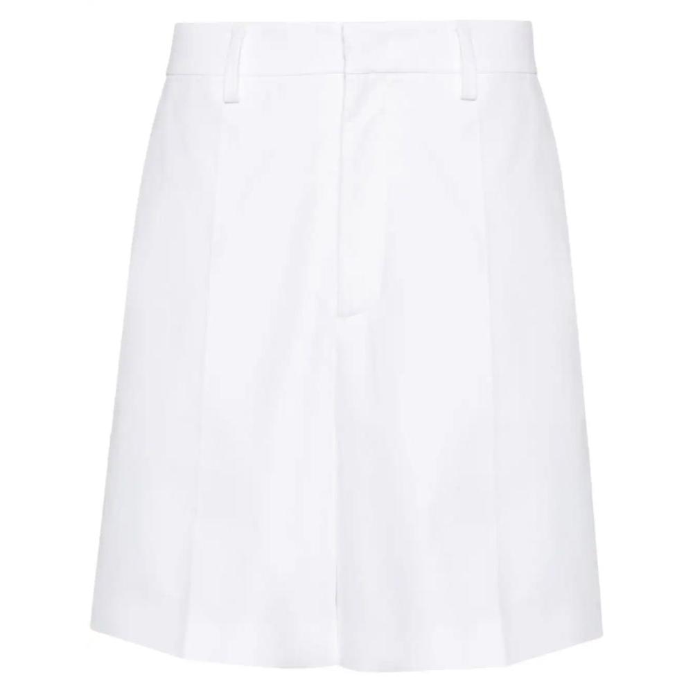 Men's 'Pressed-Crease' Bermuda Shorts